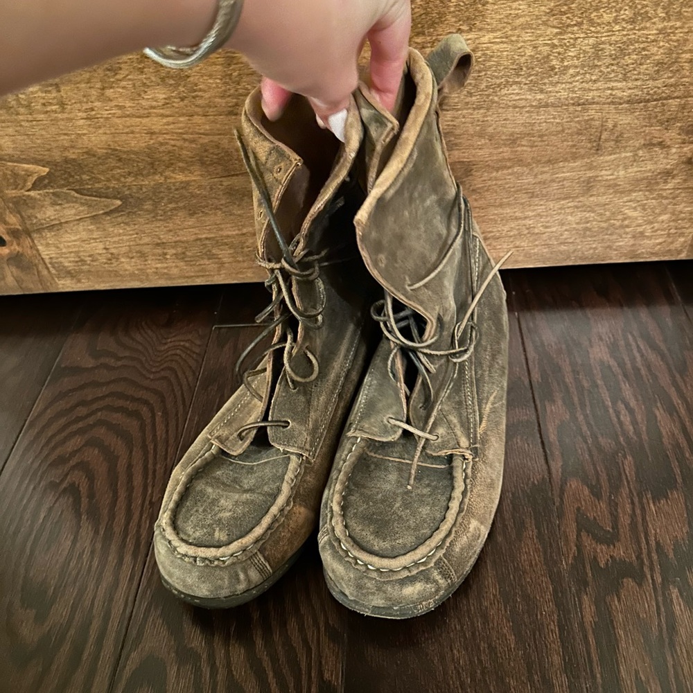 Magnolia Pearl Boots